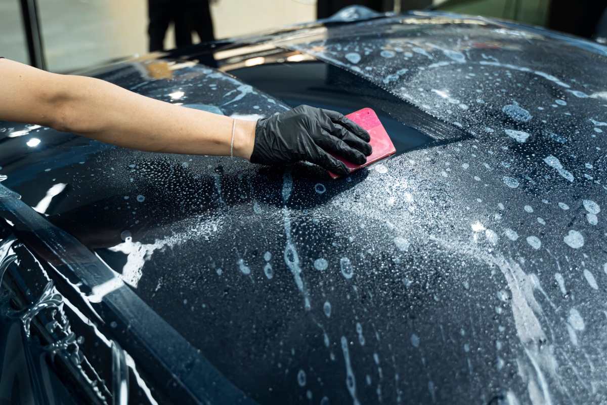 xpel paint protection film